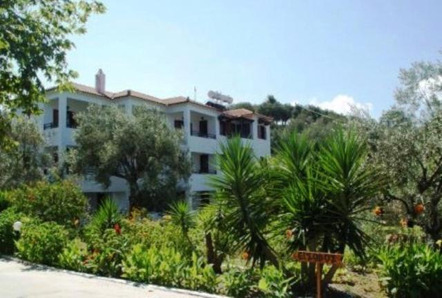 Villa Maro Skopelos Town Exterior photo