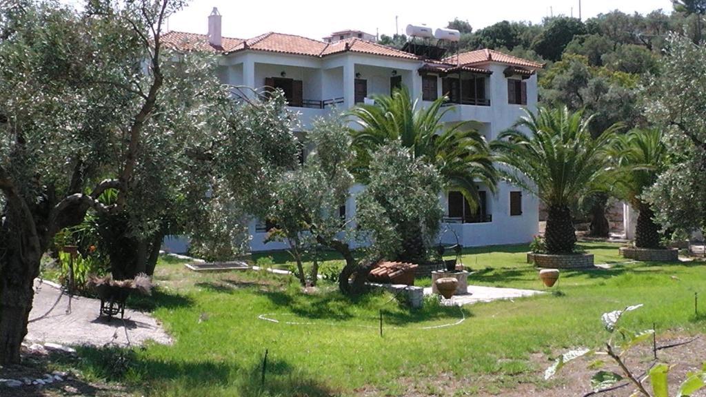 Villa Maro Skopelos Town Exterior photo