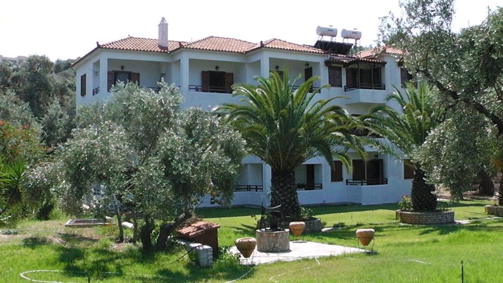 Villa Maro Skopelos Town Exterior photo