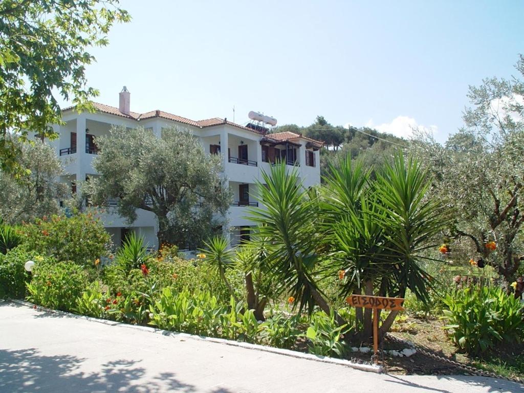 Villa Maro Skopelos Town Exterior photo