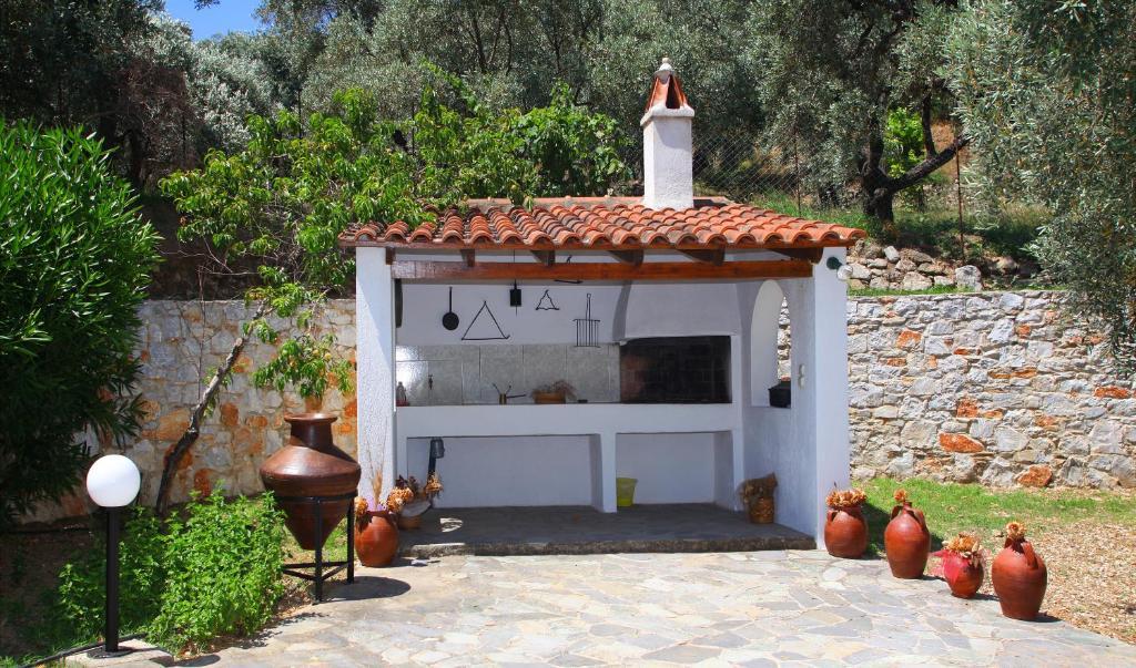 Villa Maro Skopelos Town Exterior photo