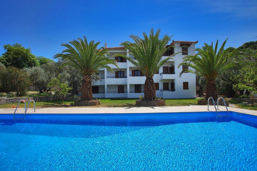 Villa Maro Skopelos Town Exterior photo