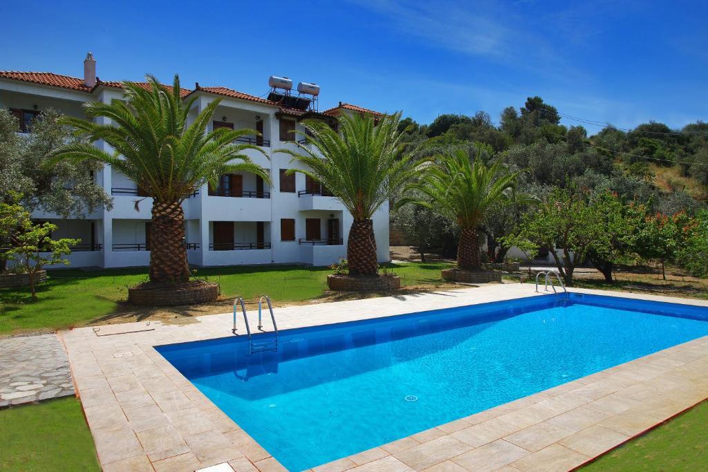 Villa Maro Skopelos Town Exterior photo
