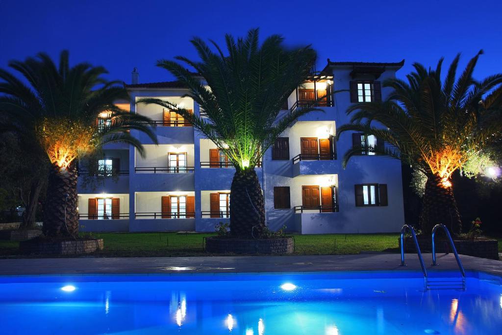 Villa Maro Skopelos Town Exterior photo